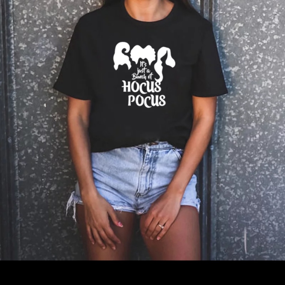 Hocus Pocus t-shirt
